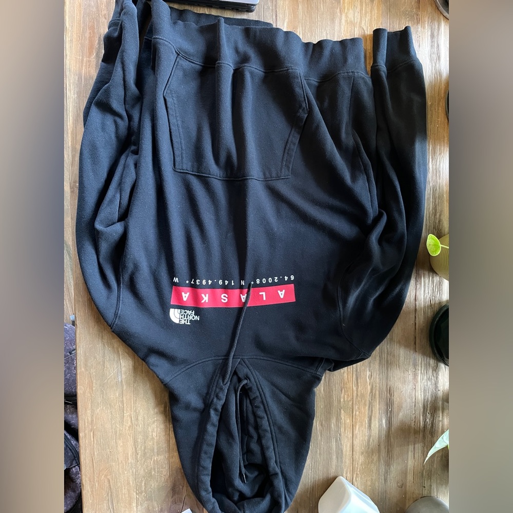 North Face Alaska Hoodie